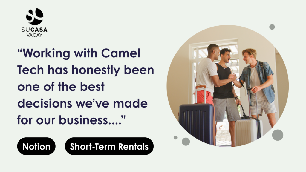 Short term rental