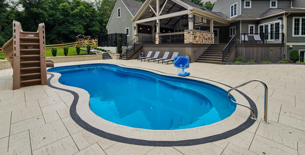 Keystone swimming pool contractor