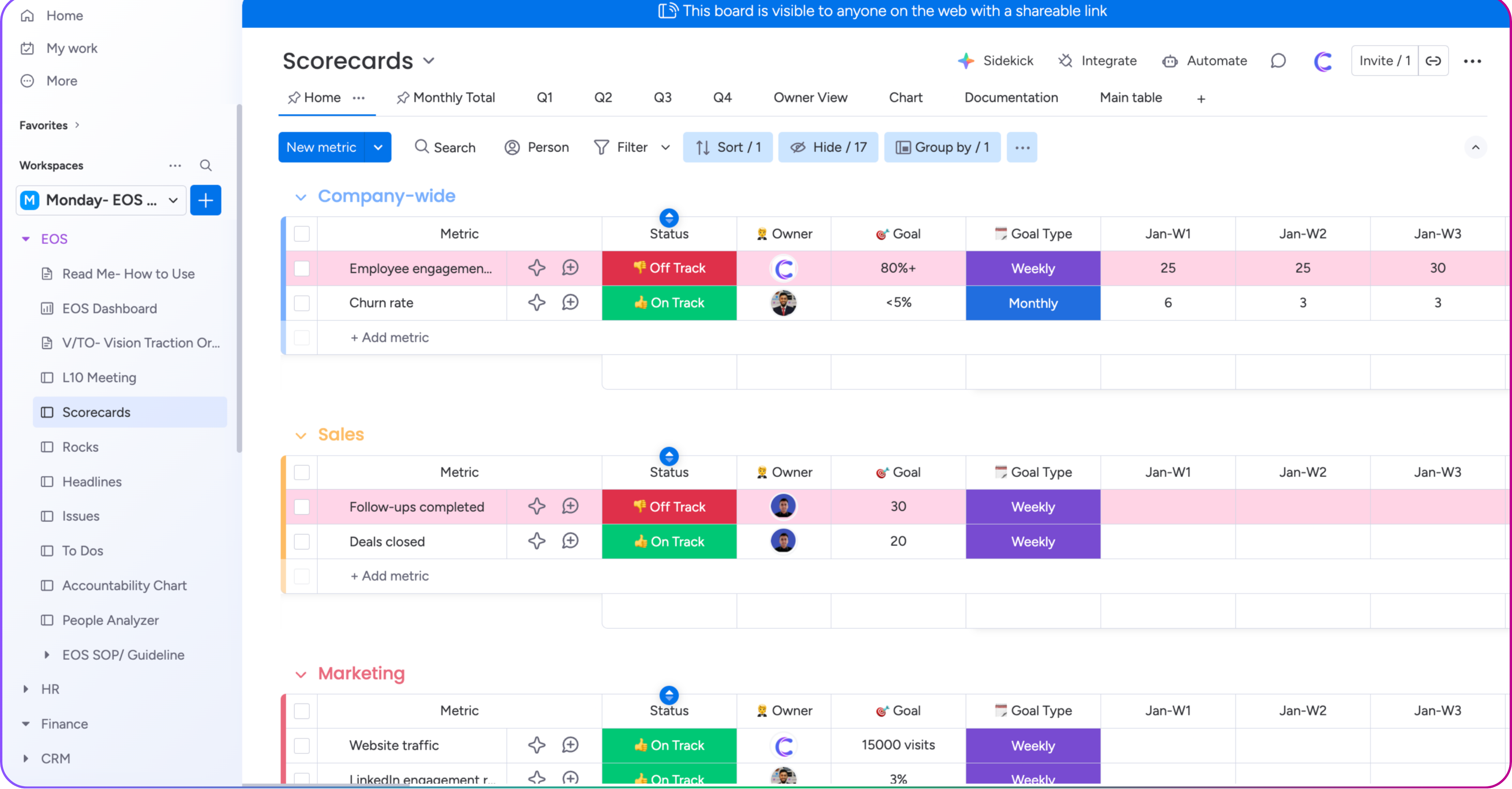 Monday EOS Hero Image