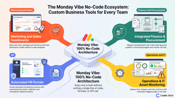monday vibe no code