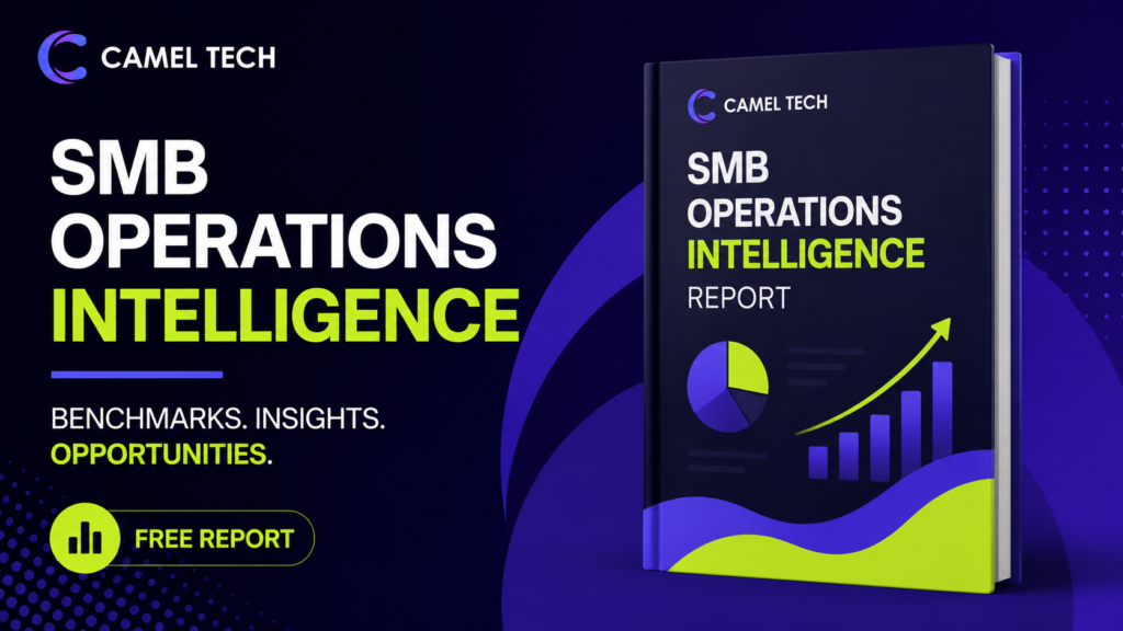 SMB Operations Intelligence Report