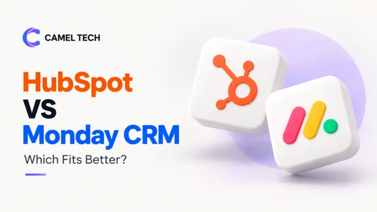hubspot vs monday crm