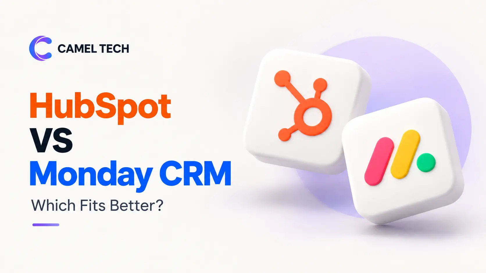 hubspot vs monday crm